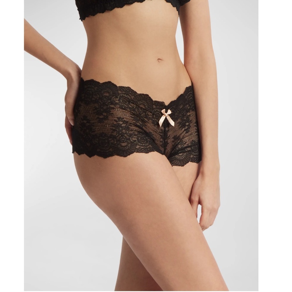 Hanky Panky Open Gusset (Open Crotch) Undies.